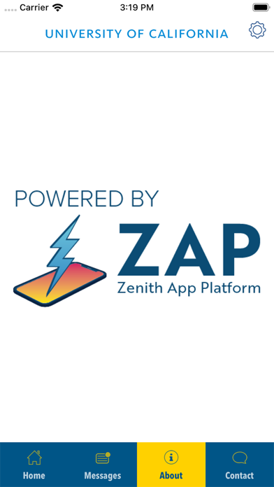 ZAP Showcase screenshot 2