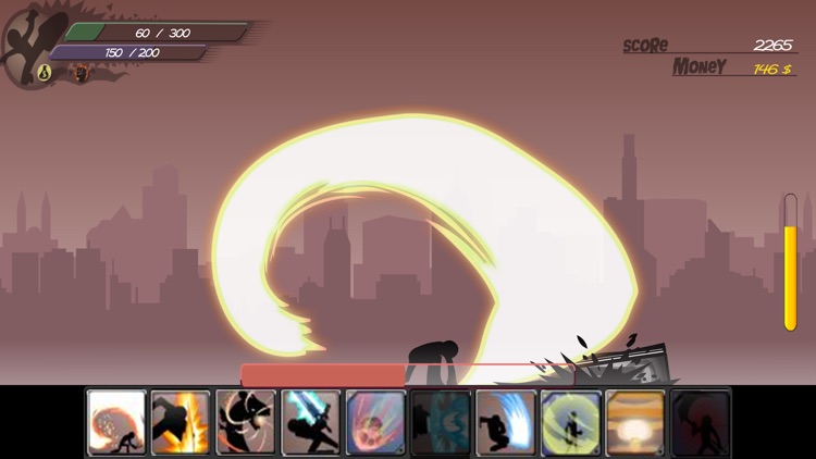Revenge Of Stickman Mike