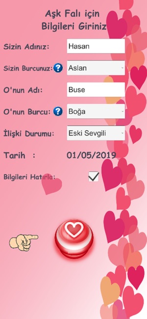 Günlük Aşk Falı(圖1)-速報App