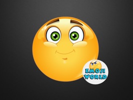 Animated Emoji World 2 - Smile