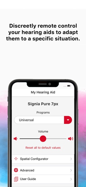 Signia myHearing(圖3)-速報App