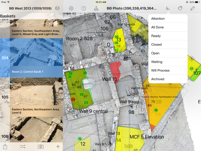 iDig - Recording Archaeology