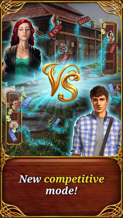 Antiquaria Find Hidden Object screenshot-0