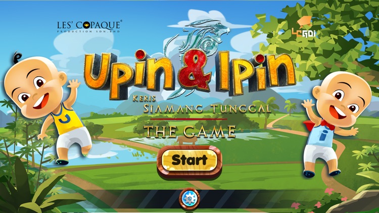 Upin & Ipin KST Prologue