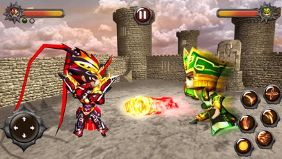 How to cancel & delete Knight Fighters : Ring Fight from iphone & ipad 4