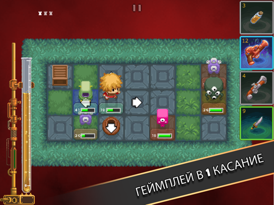 Скачать игру Tiny Decks & Dungeons