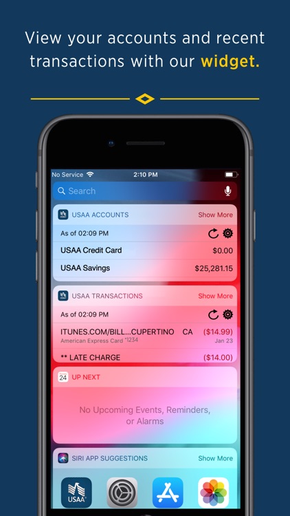 USAA Mobile screenshot-8