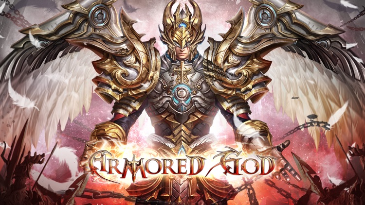 Armored God screenshot-0
