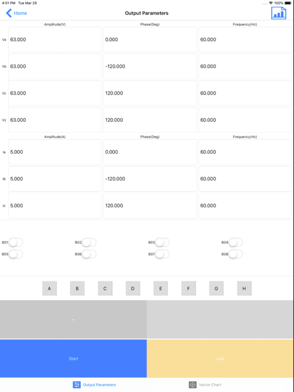 Screenshot #5 pour PMCtrltest