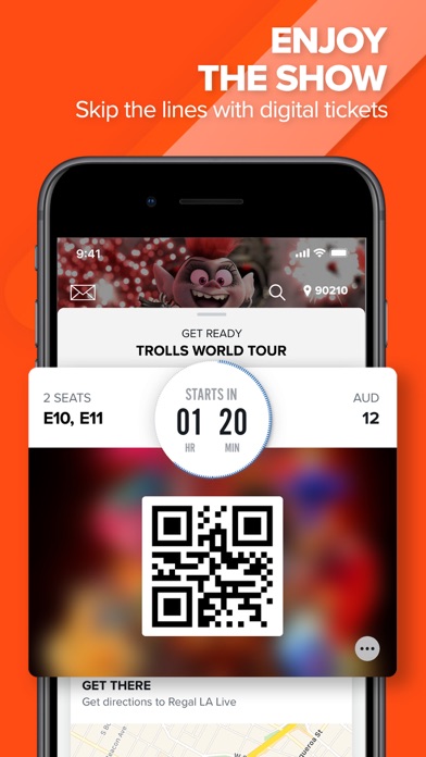 Fandango Movie Tickets Times Free Download App For Iphone Steprimo Com