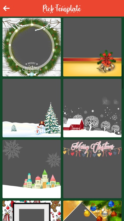 Xmas Story Maker, Greetings screenshot-4