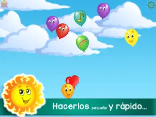 Captura de Pantalla 7 Globo Pop para Bebés y Niños iphone