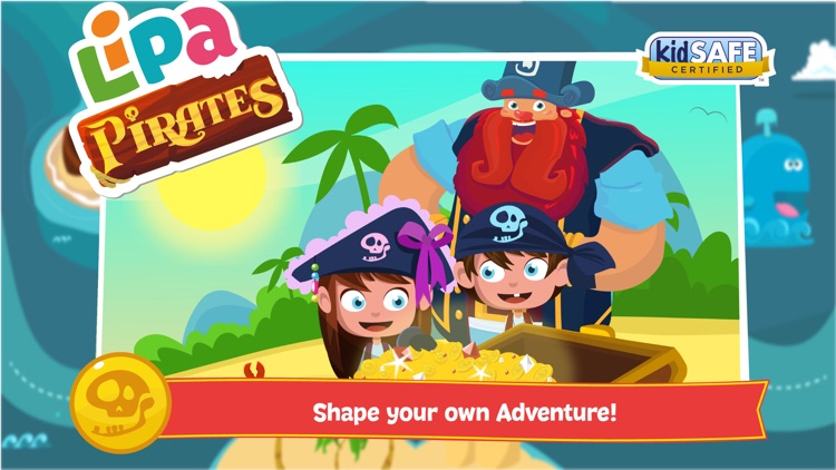 Lipa Pirates screenshot-0