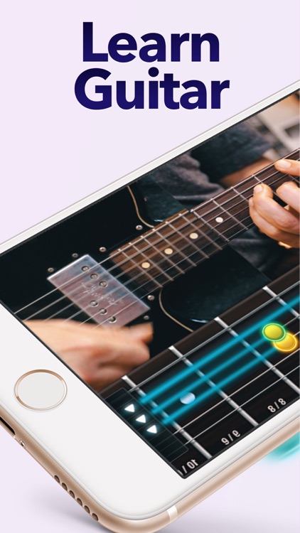 Guitar Lessons | Coach Guitar screenshot-0