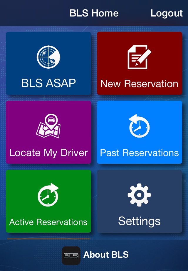 BLS Mobile screenshot 3