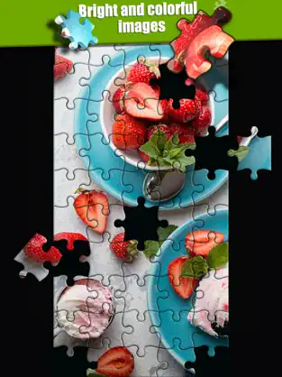 Captura de Pantalla 2 Jigsaw Puzzle. iphone