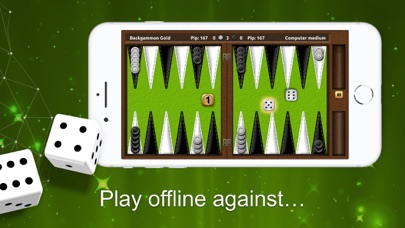 How to cancel & delete Backgammon Gold from iphone & ipad 1