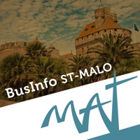 Businfo Saint-Malo app not working? crashes or has problems?