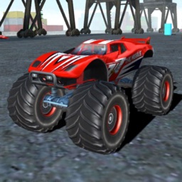 Monster Truck Jump Pocket