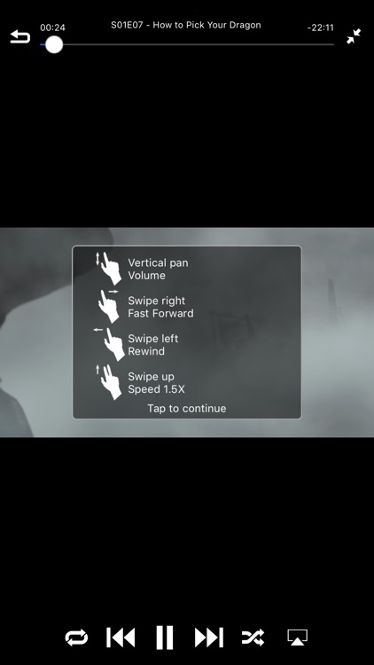 Video Manager for Cloud Drives