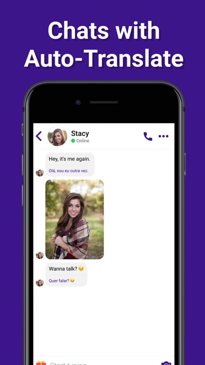 You Lite - Live Video Chat App