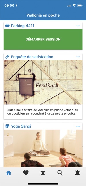 Wallonie en poche(圖1)-速報App