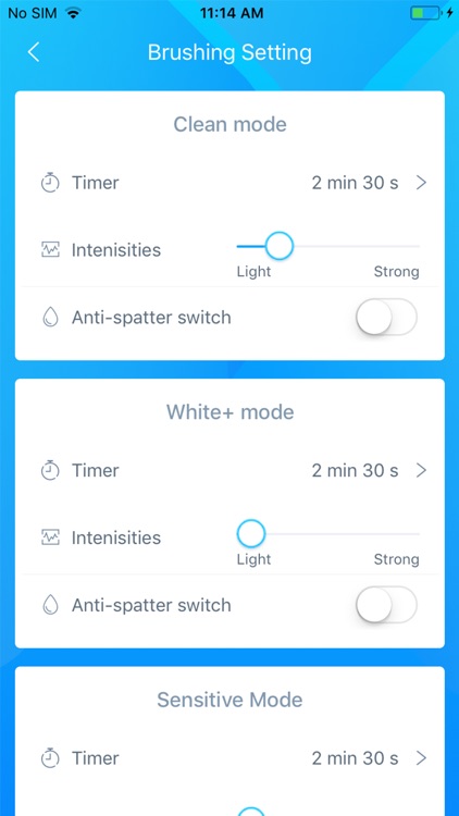 UDO Smart Toothbrush screenshot-3