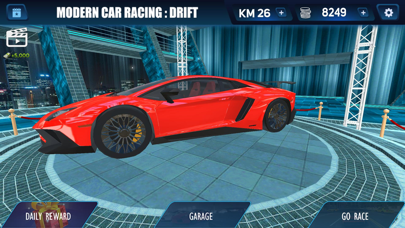 Modern Car Racing : Drift screenshot 1