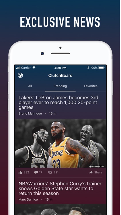 ClutchPoints - NBA, NFL, MLB