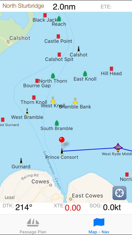iPlotter Solent screenshot-6