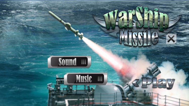 Warship Missile Combat