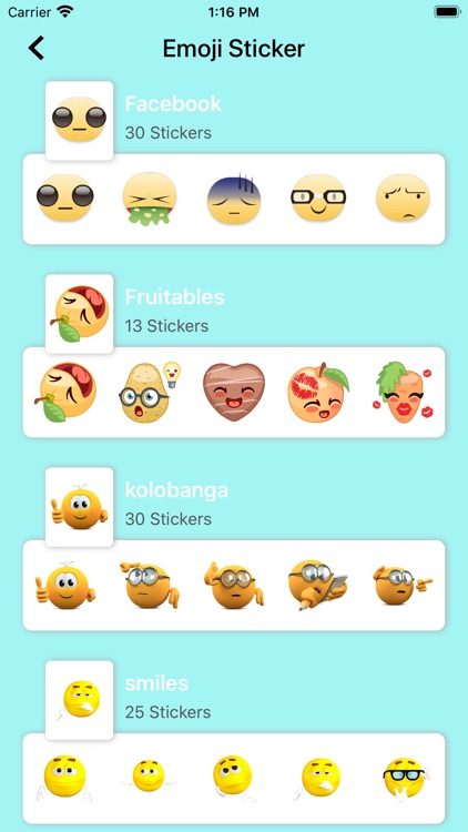 Stickers for Whatsapp +