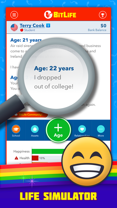 Bitlife App Reviews User Reviews Of Bitlife - 