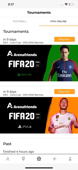 Game screenshot Arenafriends™ mod apk