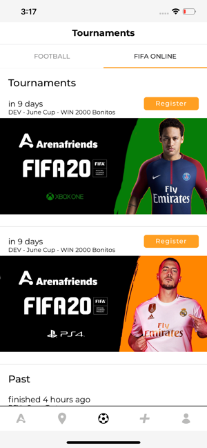 Arenafriends™(圖1)-速報App