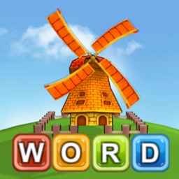 Word Jumble Farm