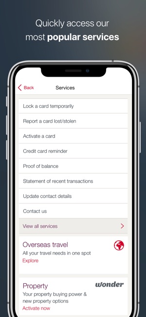 Westpac Mobile Banking(圖3)-速報App