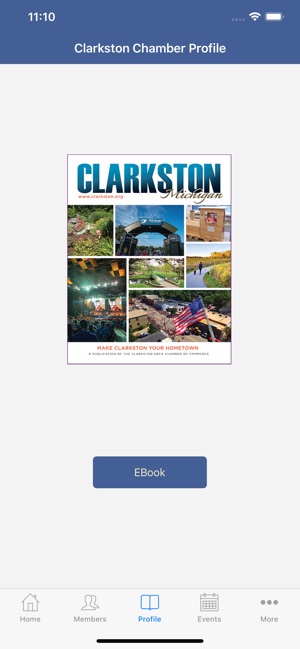 Clarskton Chamber of Commerce(圖3)-速報App