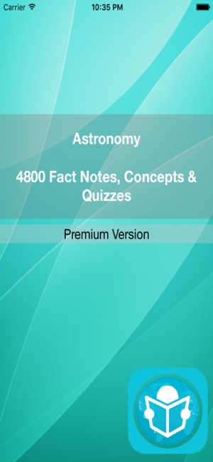 Fundamentals of Astronomy App