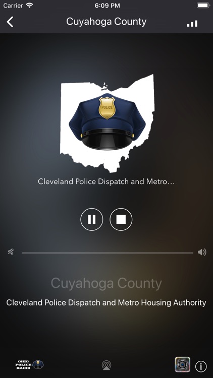 Ohio Police Radio screenshot-3