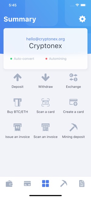 Cryptonex & Bitcoin Wallet(圖2)-速報App