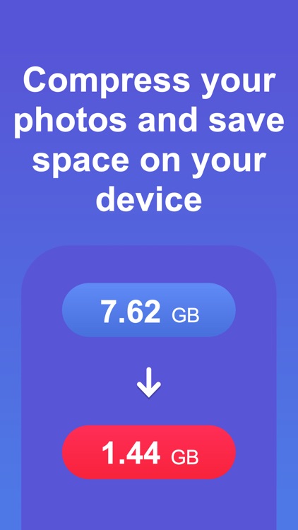 Compress Photos & Pictures screenshot-0