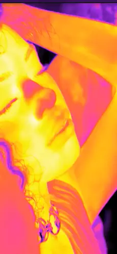 Captura 3 Thermal Vision - Live Effects iphone