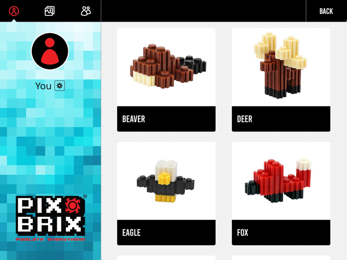 Pix-Brix Pixelator  Guides
