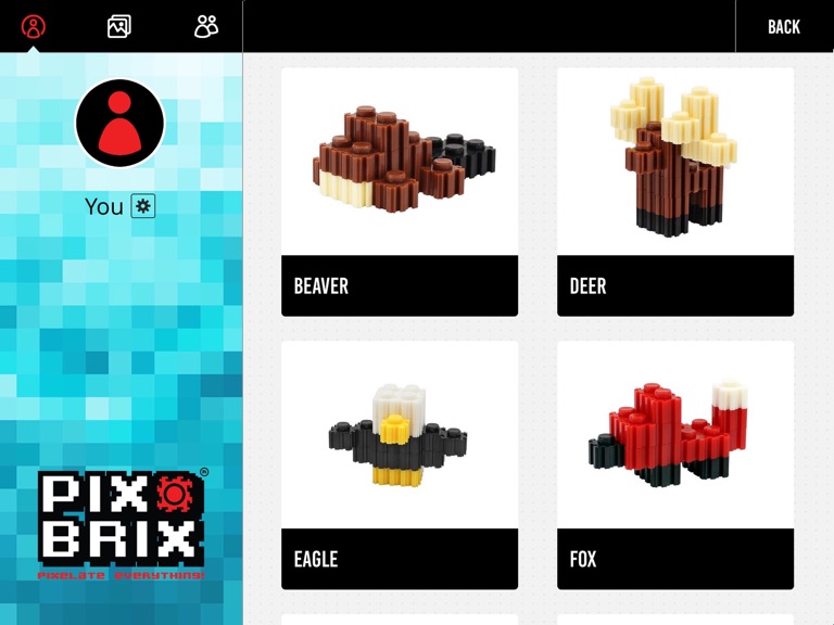 【图】Pix-Brix Pixelator & Guides(截图3)