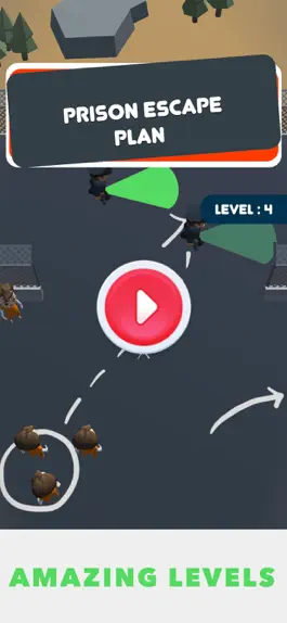 Game screenshot Prision Escape Plan mod apk
