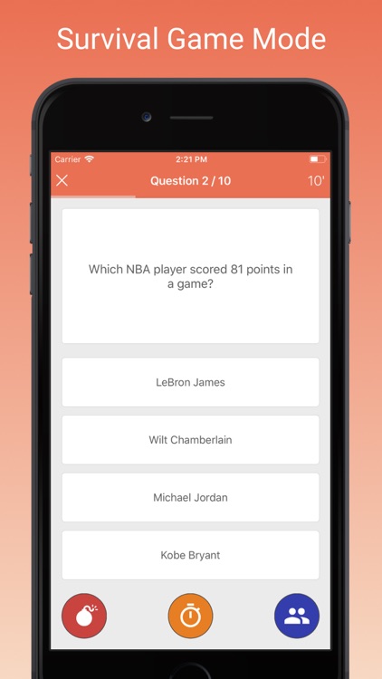 NBA Fan Quiz