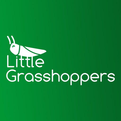 Little Grasshoppers Icon