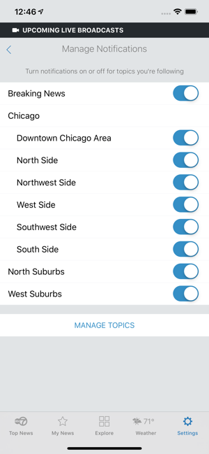 ABC 7 Chicago(圖5)-速報App