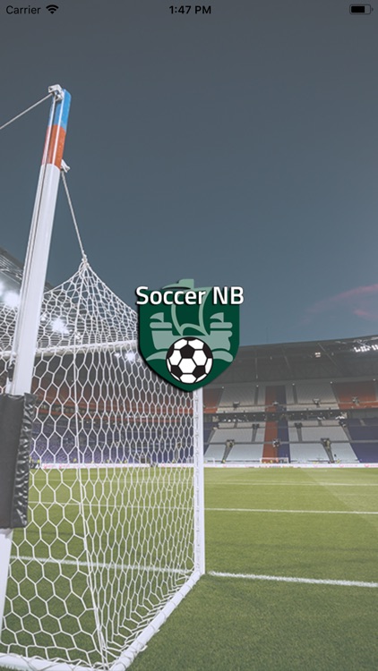 Soccer NB Mobile App screenshot-0